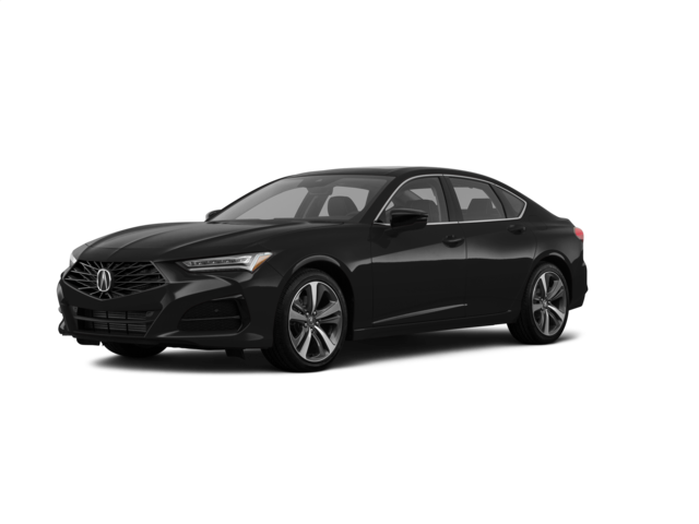 2025 Acura TLX Type S, front three-quarter view, paint 1 of 4