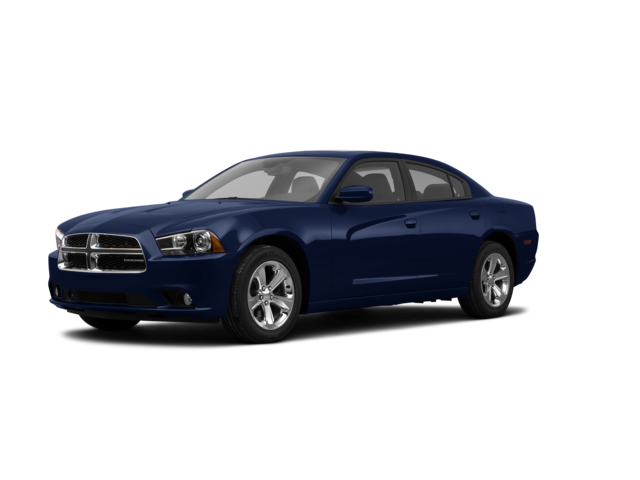 2011 Dodge Charger Base, front three-quarter view, paint 1 of 8