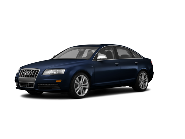 2011 Audi S6 Prestige quattro, front three-quarter view, paint 1 of 7
