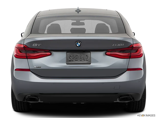 Bmw 2500 Rear 2019 BMW 6 Series: Price, Review, Photos and Specs - Read This Before ...