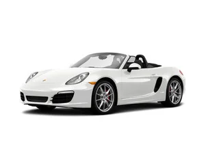 2014 Porsche Boxster