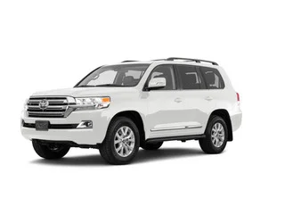 2017 Toyota Land Cruiser