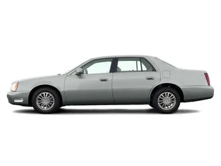 2003 Cadillac DeVille