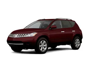 2007 Nissan Murano