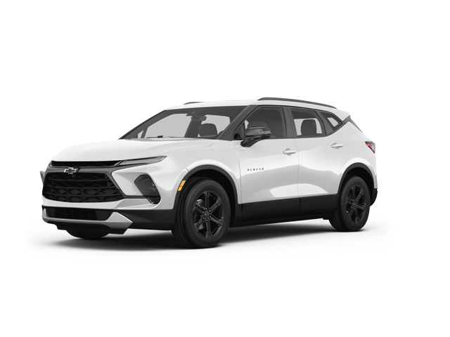 CHEVROLET BLAZER