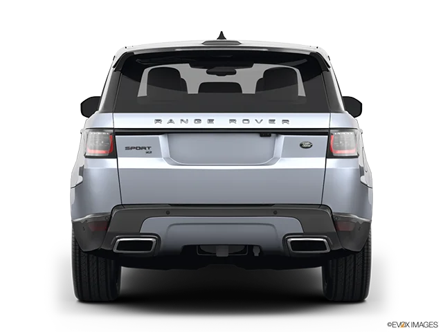 Range Rover Cars Rear 2021 Land Rover Range Rover Sport: Price, Review, Photos and Specs ...