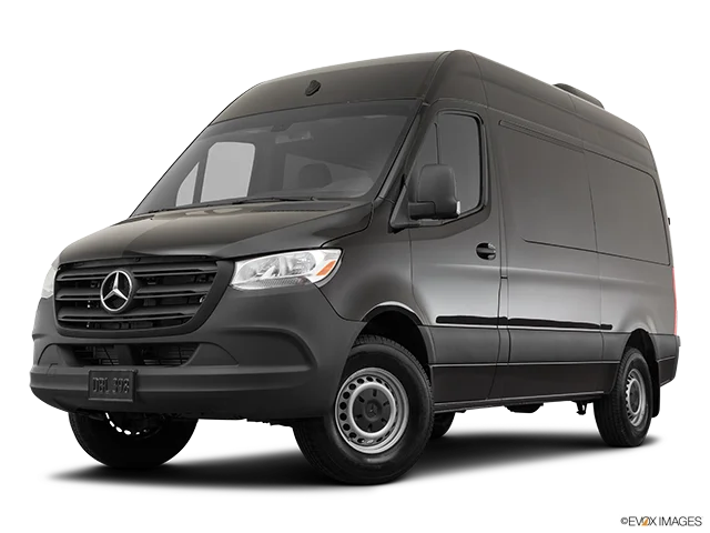 Passenger Van Buy Mercedes Benz Sprinter New 2024 Mercedes-Benz