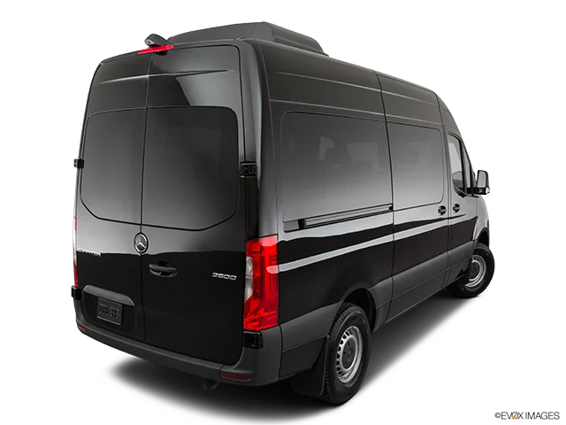 Mb Sprinter Bus 2021 Mercedes-Benz Sprinter Passenger Van: Price, Review, Photos and ...
