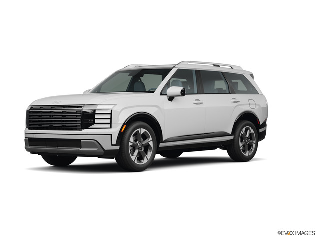 2027 Hyundai Palisade Hybrid