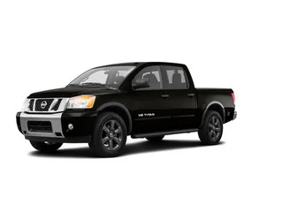 2015 Nissan Titan