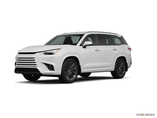 2025 Lexus TX Plug-In Hybrid