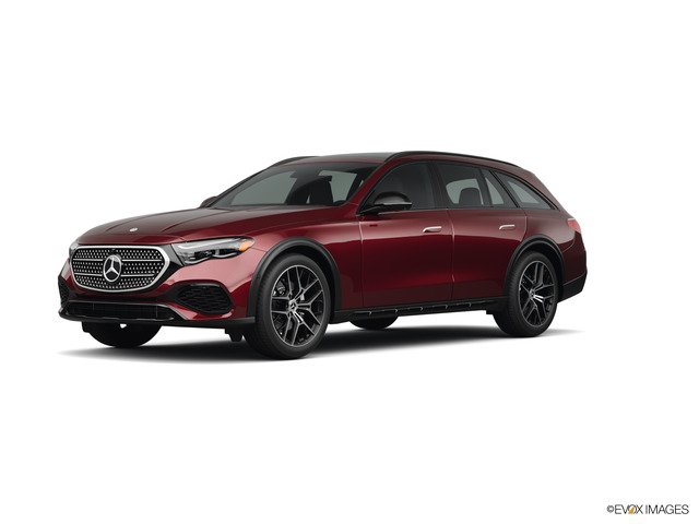 2025 Mercedes-Benz E-Class All-Terrain