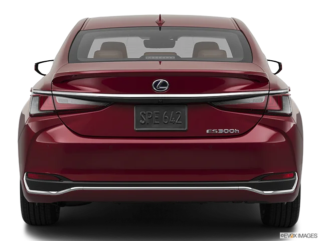 Lexus 300 Rear 2020 Lexus ES 300h: Price, Review, Photos and Specs - Read This Before ...