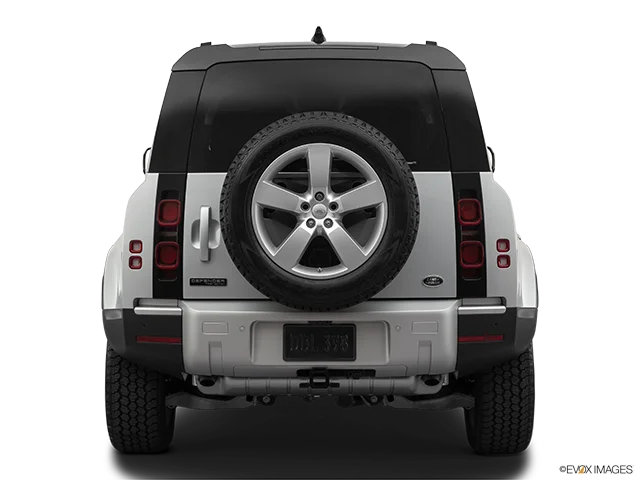 Defender Previous 2015 Rear View 2020 Land Rover Defender: Price, Review, Photos and Specs - Read This ...