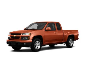 2010 Chevrolet Colorado
