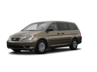 2008 Honda Odyssey