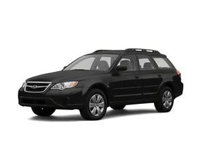 2008 Subaru Outback