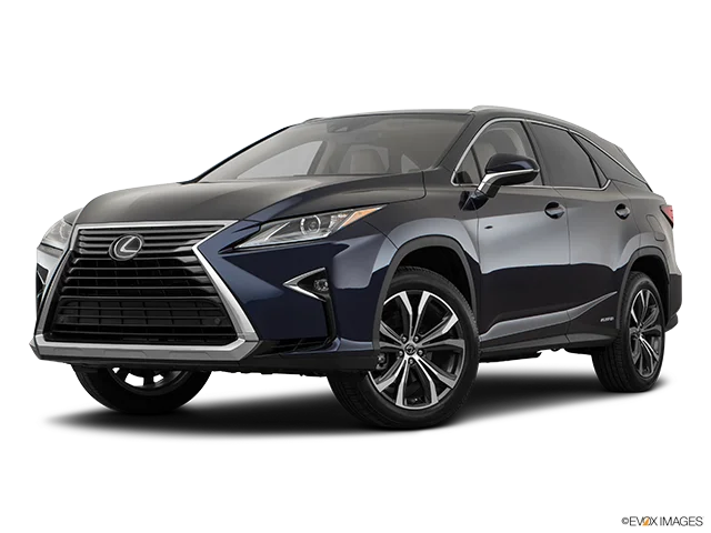 Lexus Rx450 2018 2018 Lexus RX 450hL: Price, Review, Photos and Specs - Read This Before ...