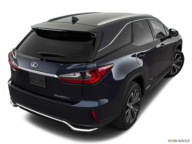 Lexus Rx450 2018 2018 Lexus RX 450hL: Price, Review, Photos and Specs - Read This Before ...