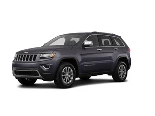 2016 Jeep Grand Cherokee