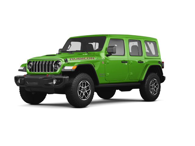 JEEP WRANGLER_4_DOOR