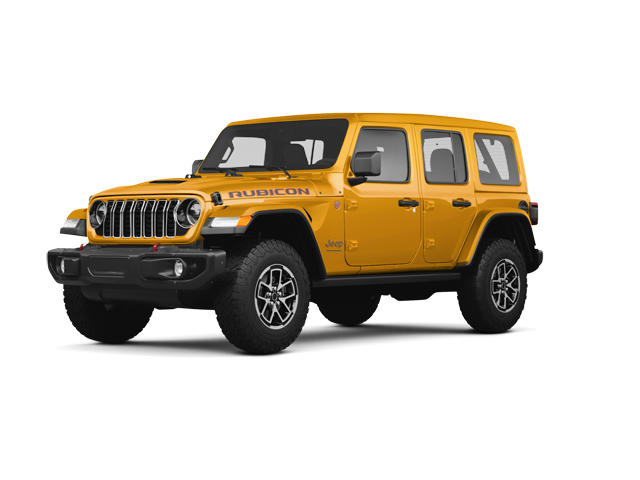 JEEP WRANGLER_4_DOOR