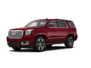 2018 GMC Yukon
