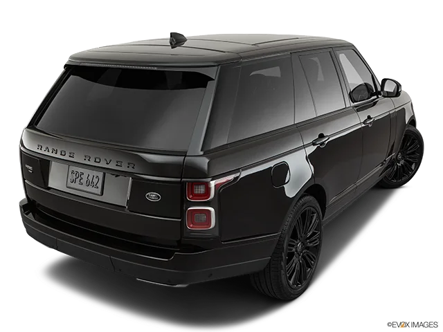 Range Rover Cars Rear 2020 Land Rover Range Rover: Price, Review, Photos and Specs - Read ...