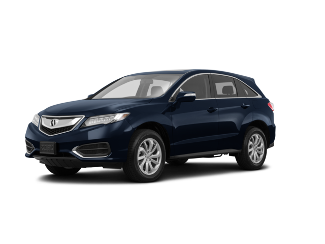 2016 Acura RDX Base, front three-quarter view, paint 1 of 7