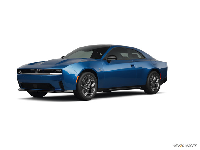 2025 Dodge Charger Daytona Electric