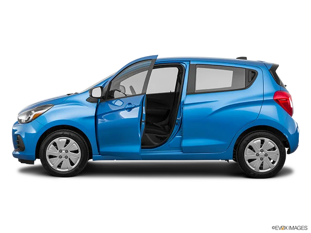 Spark Cab Rear View 2017 Chevrolet Spark: Price, Review, Photos and Specs - Read This ...