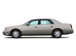2002 Cadillac DeVille