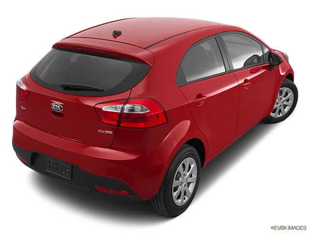 Kia Rio Back View 2015 Kia Rio 5-Door: Price, Review, Photos and Specs - Read This Before ...