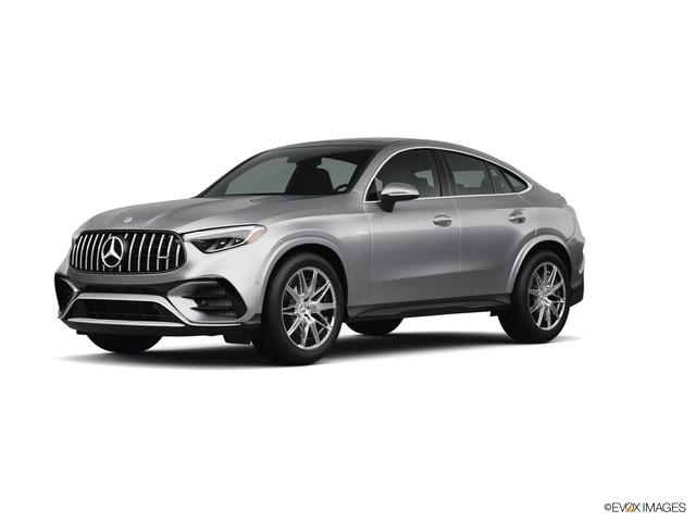 2025 Mercedes-Benz GLC-Class Coupe