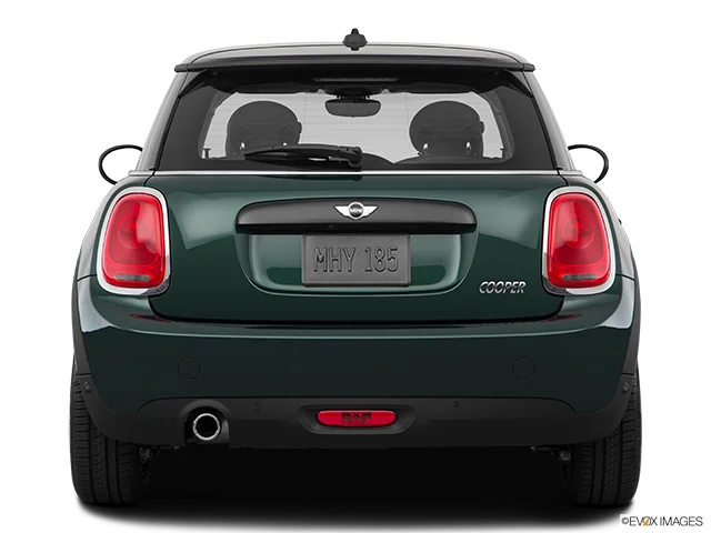 Mini One Rear View 2018 MINI Cooper: Price, Review, Photos and Specs - Read This Before ...