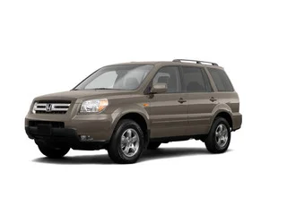 2008 Honda Pilot