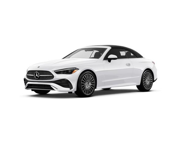 MERCEDES-BENZ CLE