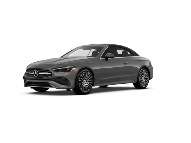 MERCEDES-BENZ CLE