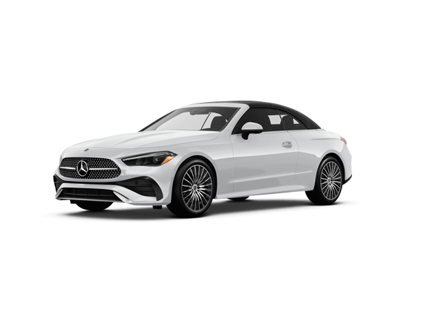 MERCEDES-BENZ CLE