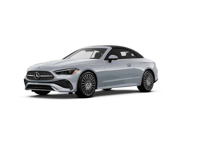 MERCEDES-BENZ CLE