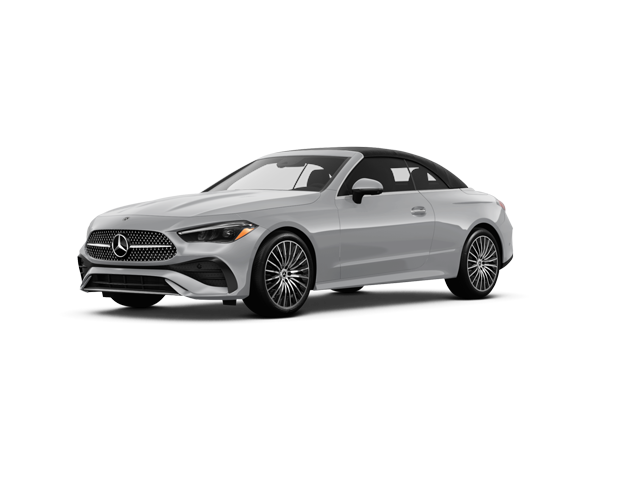 MERCEDES-BENZ CLE