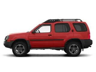 2002 Nissan Xterra