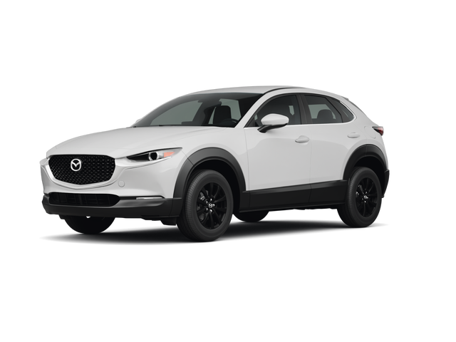 MAZDA CX_30