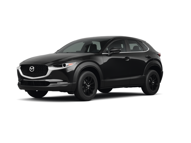 MAZDA CX_30