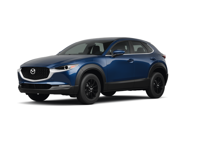 MAZDA CX_30