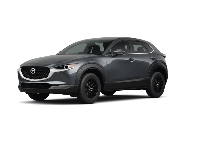 MAZDA CX_30