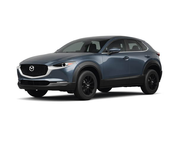 MAZDA CX_30