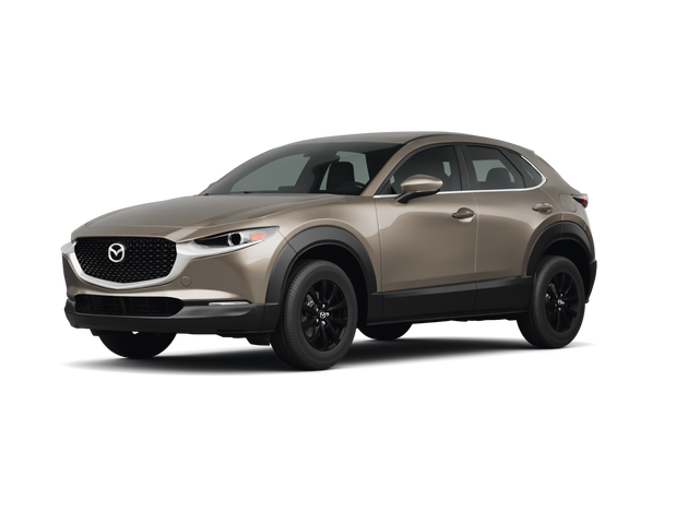 MAZDA CX_30