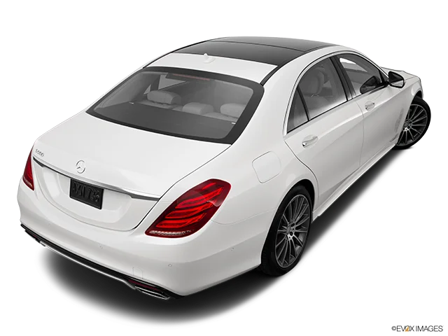 Benz S Class Rear View 2015 Mercedes-Benz S-Class: Price, Review, Photos and Specs - Read This ...