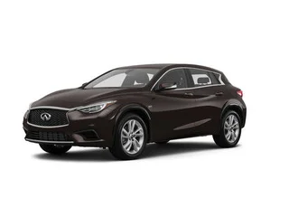 2017 Infiniti QX30